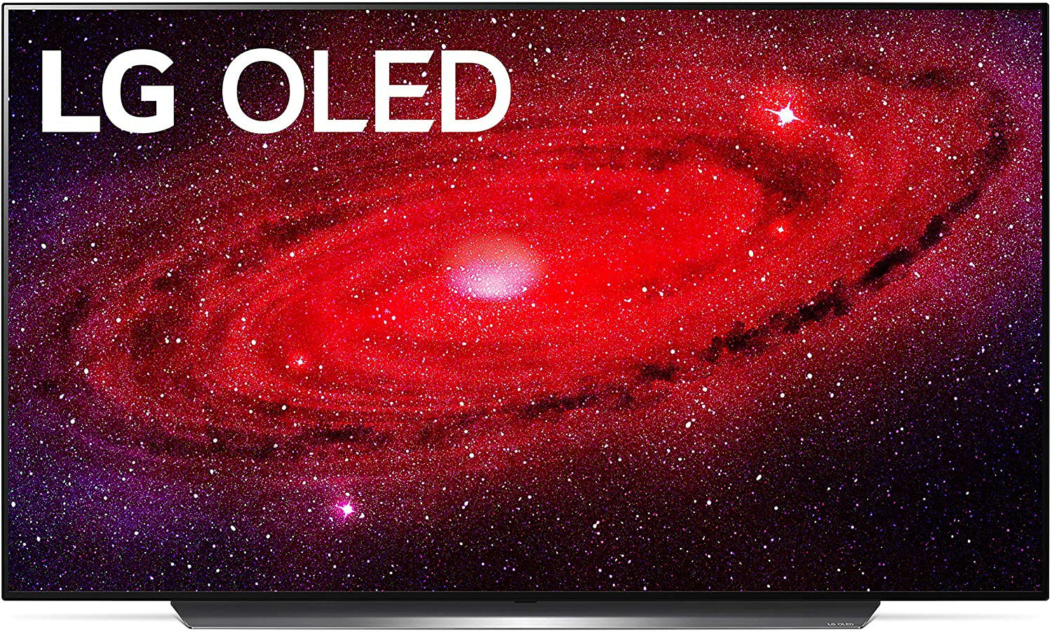 LG CX 55" 4K Smart OLED TV (2020) -- $1496