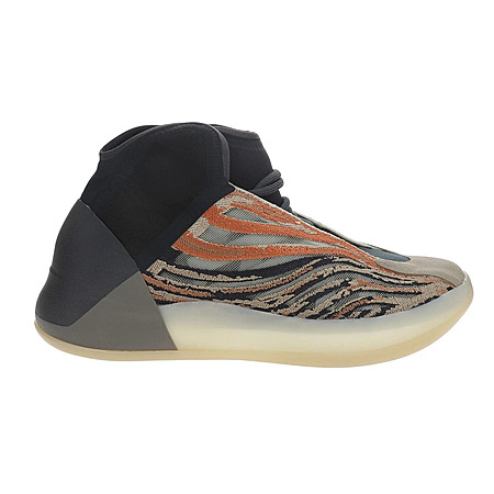 adidas Yeezy Quantum Basketball Mens Beige Sneakers Athletic Shoes $49.95 + Free Shipping