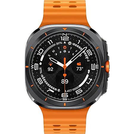 Samsung Galaxy Watch Ultra 47mm L705U (GPS + Cellular) Marine Band (Excellent Refurbished with 1 yr warranty) for $242.99