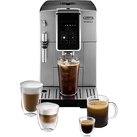 (Refurb) Delonghi America Dinamica Fully Automatic Coffee & Espresso Machine $442 + Free Shipping