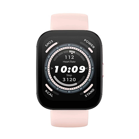 Open Box: Amazfit Bip 5 Smartwatch (Pink) $28.05 + Free Shipping