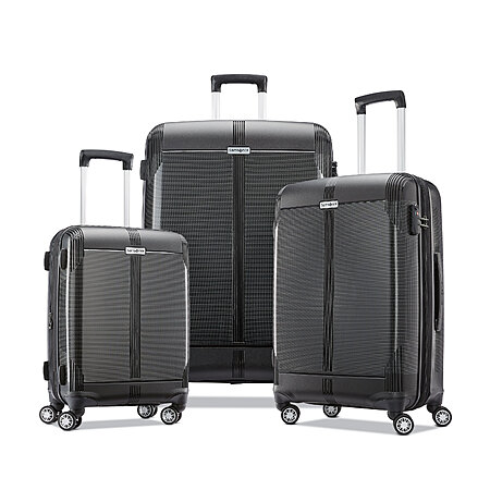 Samsonite Supra DLX 3 Piece Set - Luggage for $159.99