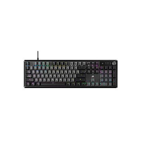Excellent - Refurb: Corsair K70 CORE RGB Mechanical Gaming Keyboard (Steel Grey) $36 + Free Shipping