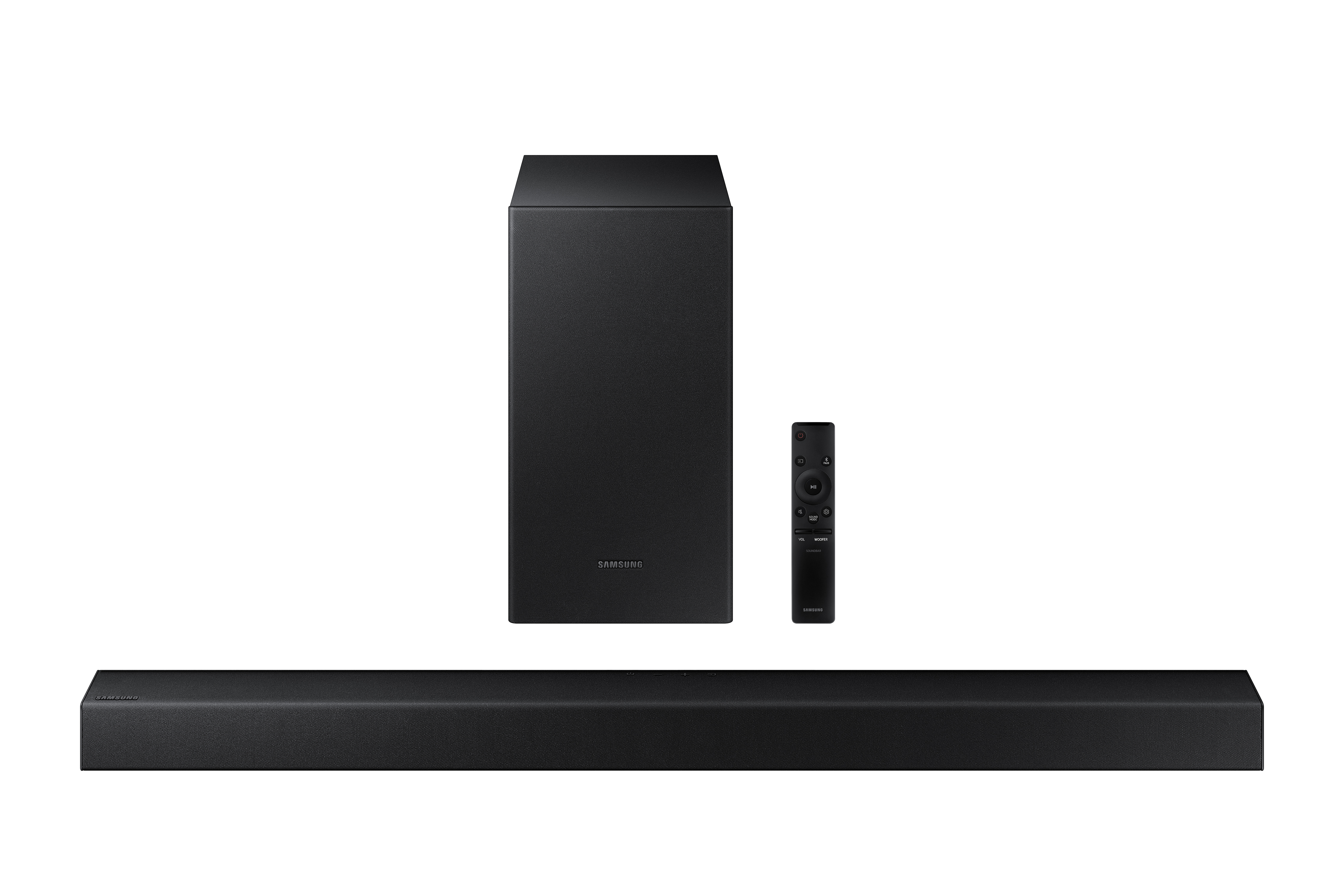 *** Starting on Nov 25 *** SAMSUNG 170W 2.1ch Soundbar with Wireless Subwoofer (Black Friday Deal) for $99 - Free Shipping