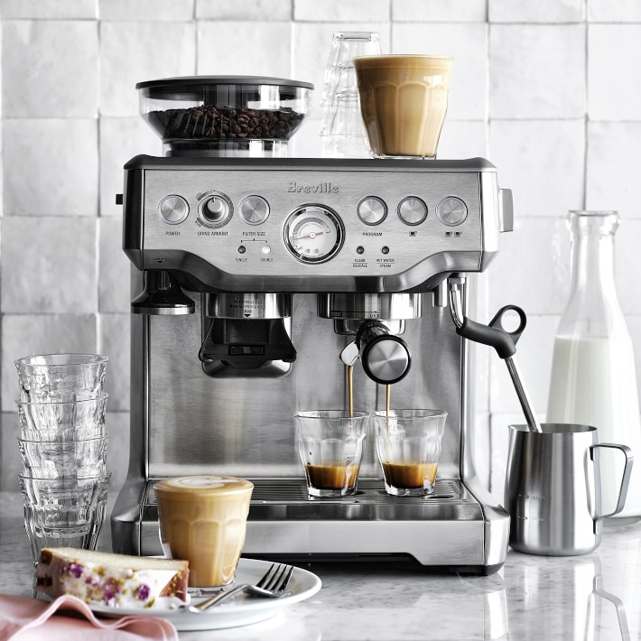 Espresso Machine Breville Barista Express 599.96