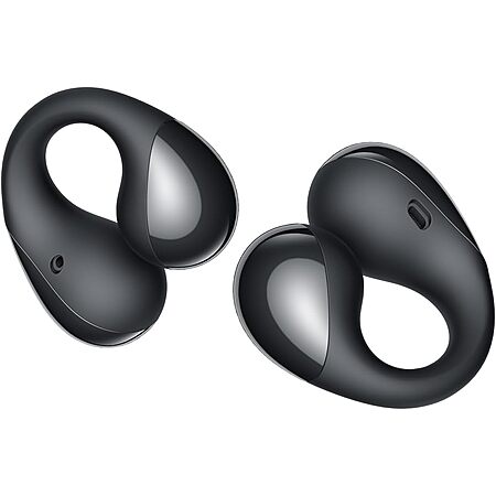 SoundPEATS PearlClip Pro - Low Latency Open Ear Clip-on Earbuds - Black $30