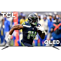 75" TCL Q7 QLED 4K UHD HDR Smart Google TV (2023)