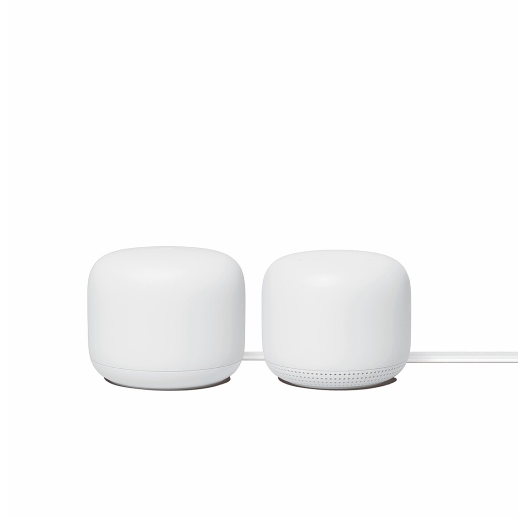 Google Nest Wifi router with point for 199 with 40$ kohls cash back $199