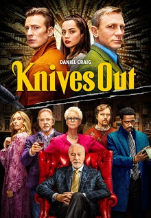 Fanflix Father's Day Select Films $5/each Knives Out, Peanut Butter Falcon, Arkansas, Midway, Rambo: Last Blood $4.99