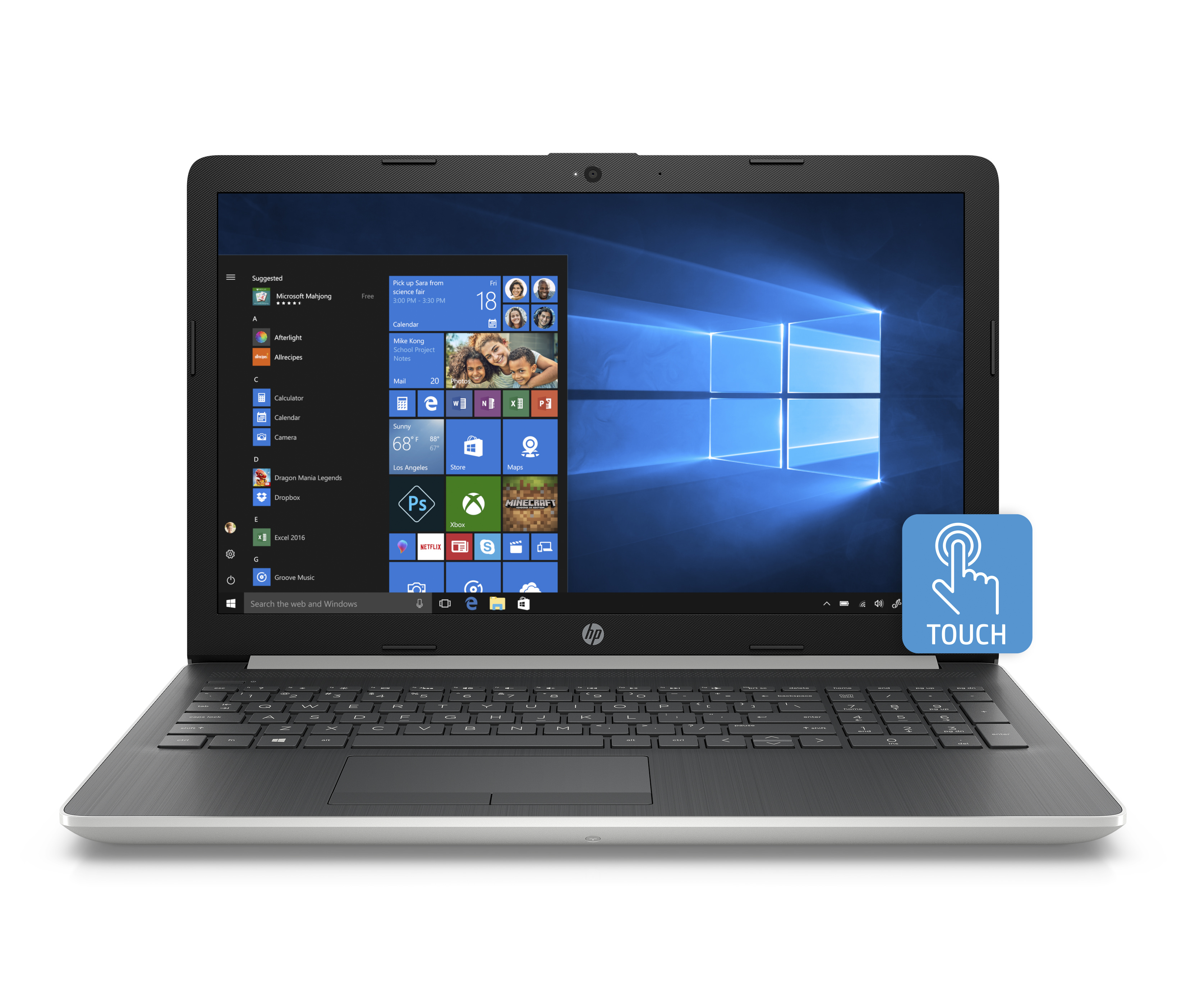 [EXTREME YMMV] HP 15 Graphite Mist Laptop - 99$