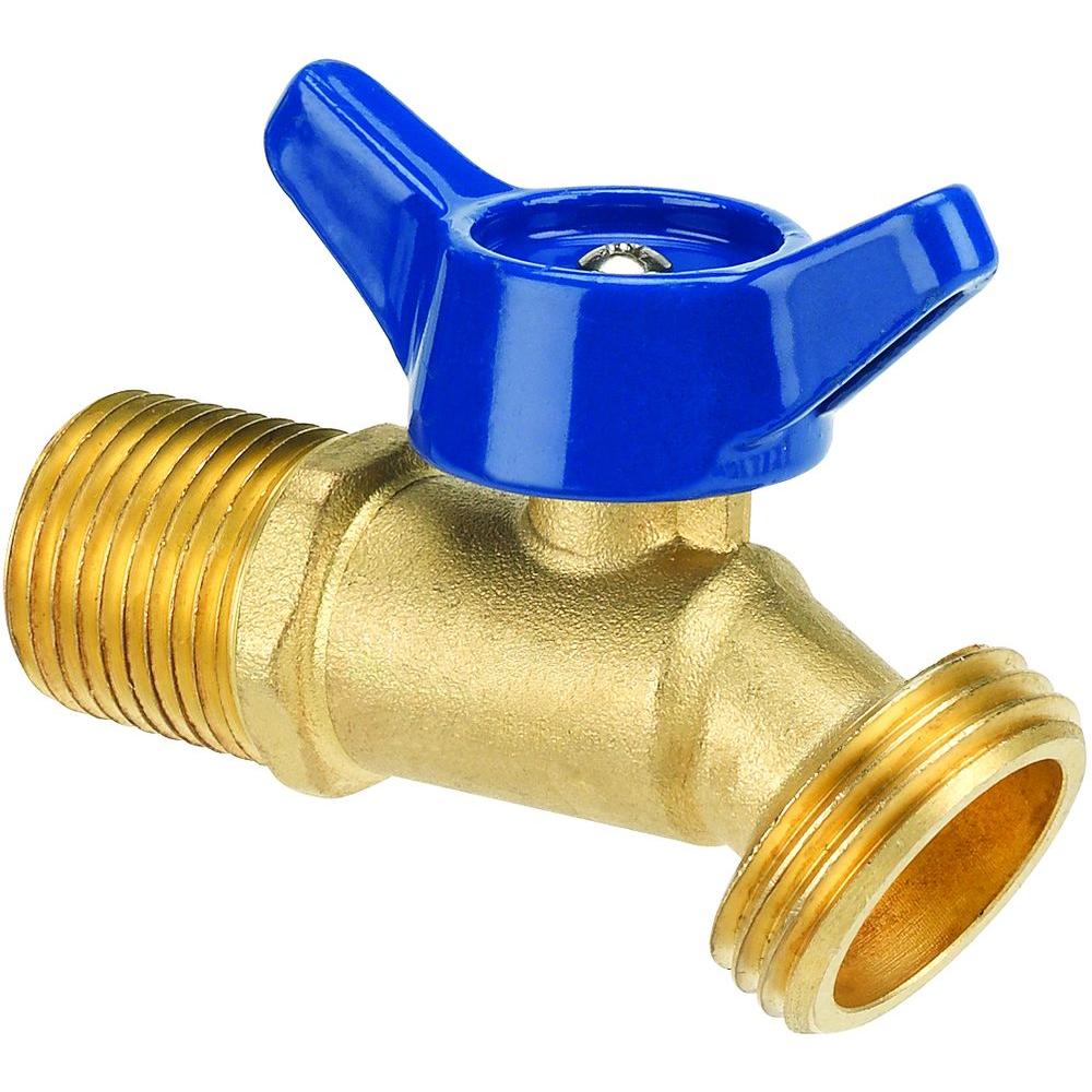Homedepot brass hose bib for 1 cent, ymmv