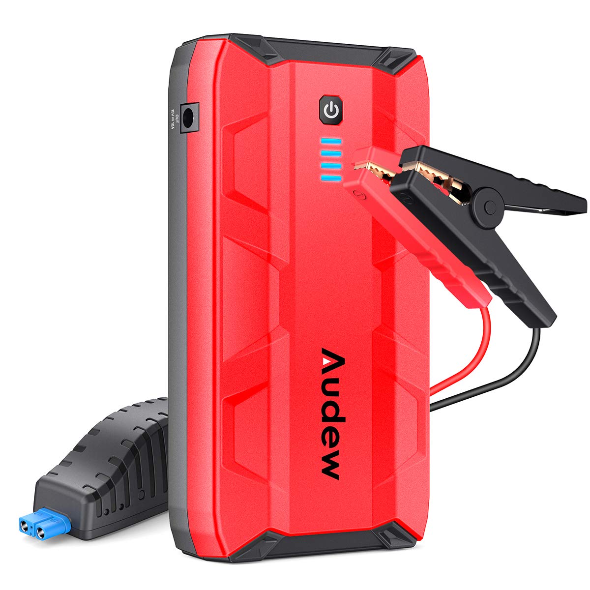 Audew 1000A Peak Portable Car Jump Starter $52.79 after 12% coupon discount - additional 10% off discount code may still be valid fo some