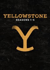 Yellowstone Complete Series for $20!