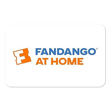 20% Off Fandango eGift Card!