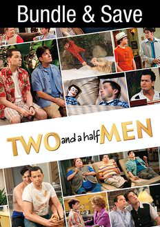 Save Big: Two and a Half Men Complete Series for $24.99!