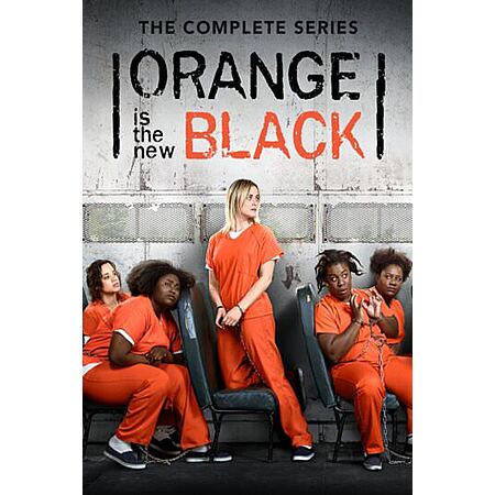 Orange is the new Black Complete TV series $9.99 at Apple TV