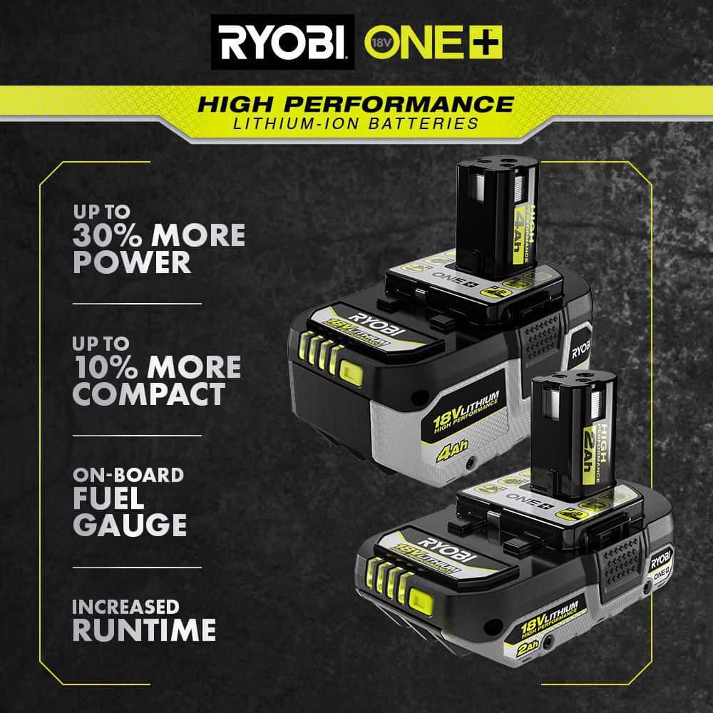Reconditioned ryobi batteries hot sale