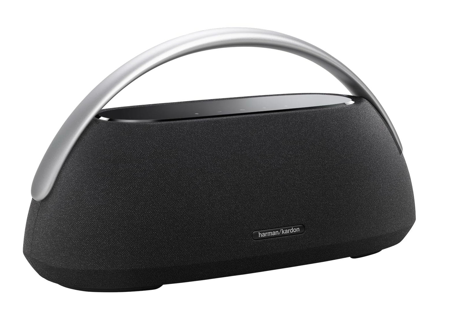 Harman Kardon Go+ Play 3 Portable Bluetooth Speaker (Black) $128.55 + Free Shipping