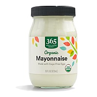 365 by Organic Mayonnaise, 16 Fl Oz $3.14 w/S&S 15% - $3.14