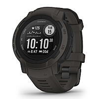 Sam's Club Members: Garmin Instinct 2 GPS Smartwatch (Graphite)