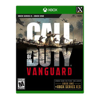 Call of Duty Vanguard (Xbox Series X) $9.99 + $3.99 Shipping