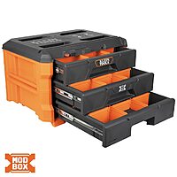 Klein Tools MODbox 3-Drawer Toolbox