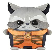 10" Mattel Marvel Cuutopia Rocket Raccoon Plush Pillow Doll $3.99 + Free Shipping w/ Prime