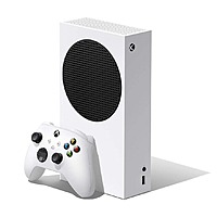 512GB Xbox Series S Robot White - $289.99
