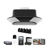 Chamberlain 1-1/4 HP Smart Garage Door Opener with Battery Backup and Video Keypad $199.99