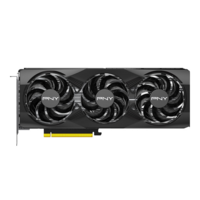 PNY GeForce RTX™ 5070 Overclocked Triple Fan Graphics DLSS 4 Video Card - Walmart.com $549.99