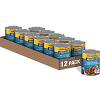 12-Count 18.5-Oz Progresso Canned Soup (Various Flavors)