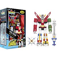 11" Super7 Super Cyborg Voltron Action Figure w/ Accessories $50.60 + Free Shipping