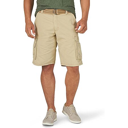 $17.90: Lee Men's Dungarees New Belted Wyoming Cargo Short at Amazon ...