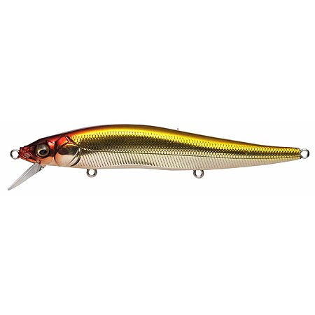 Leurre Megabass Vision 110 Oneten R+3 Jukucho Shad – Flottement Lent