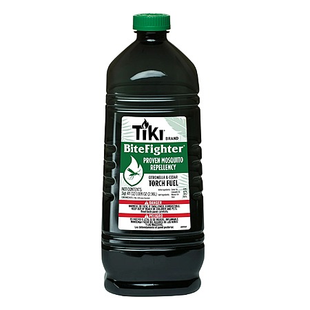 Tiki Torch Bitefighter Fuel 100 ounce $10.49
