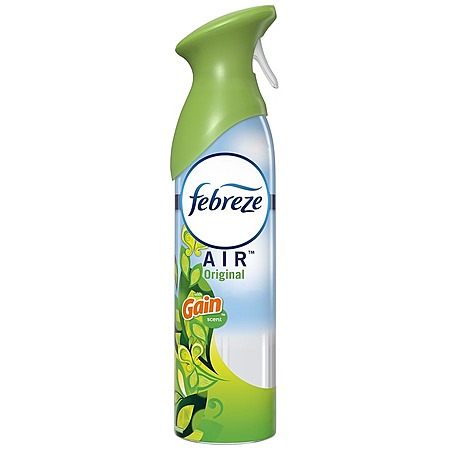 8.8-Oz Febreze Odor-Eliminating Air Freshener (Various): $0.90 w/Store Pickup on $10+ @ Walgreens