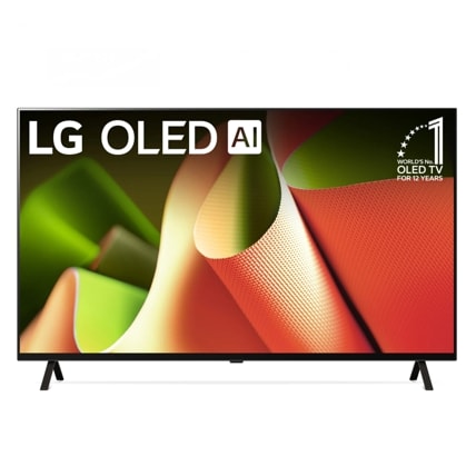 LG Partner Store - 65" LG OLED B4 Smart TV - $809.99 plus tax.