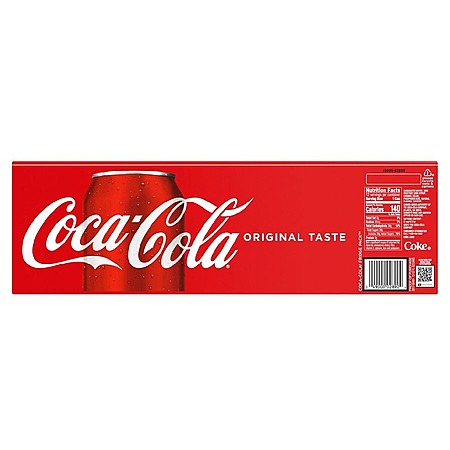 12 Pack 12-Oz Soft Drinks: Coca-Cola, Coca-Cola Zero Sugar, Diet Coke, Sprite & More 4 for $17.50 at Walgreens + Free Store Pickup