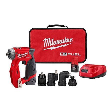M12 Fuel Installation Driver with Hack $113.81