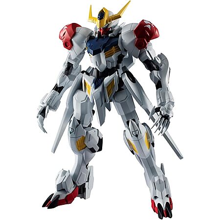 TAMASHII NATIONS - Mobile Suit Gundam Iron-Blooded Orphans - ASW-G-08 Gundam Barbatos Lupus, Bandai Spirits Gundam Universe Action Figure $14.36