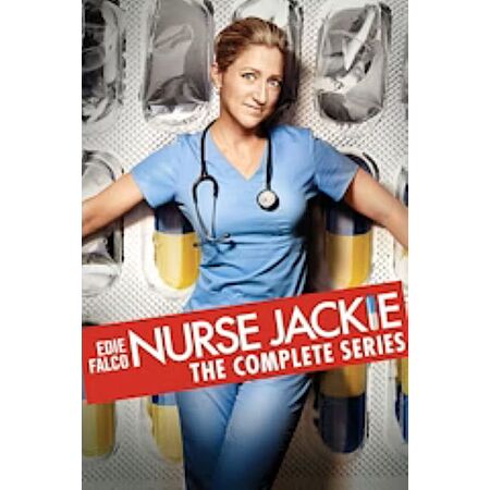 Nurse Jackie Complete Series $10 at Fanflix 5/19 only
