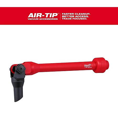 Milwaukee 49-90-2028 AIR-TIP 2-in-1 Utility Brush Tool