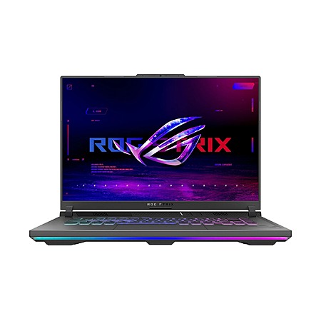 ASUS ROG Strix G16: 16" QHD IPS 240Hz 500nits, G-Sync, i9-13980HX, RTX 4070, 16GB DDR5, 1TB SSD $1299.00