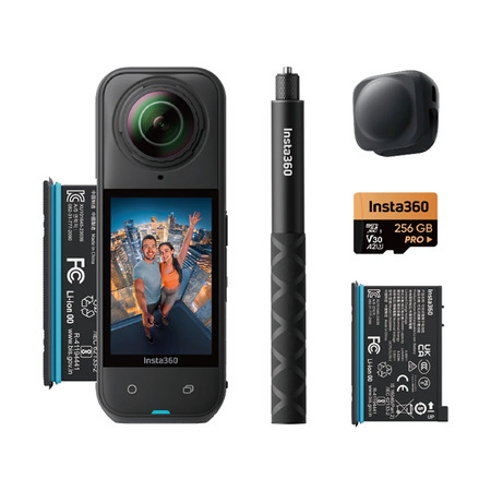 Costco - Insta360 x5 Action Camera bundle - $550