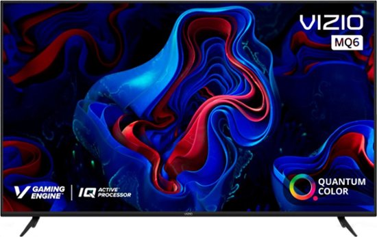 VIZIO MQ series 70 in Quantum TV $649
