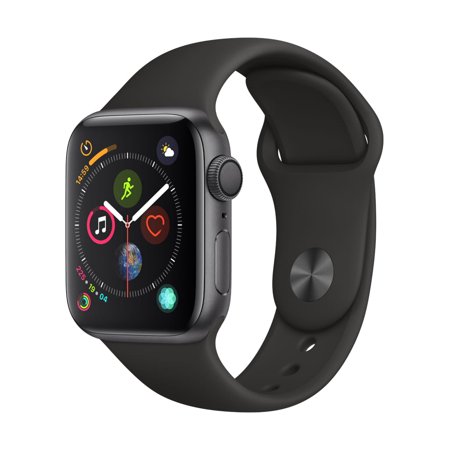Apple Watch Series 4 GPS 40mm ($299) or 44mm ($329) a Walmart B&M - YMMV