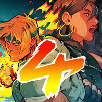 Streets of Rage 4 (Android or iOS Game App)