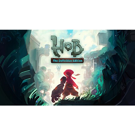 Hob: The Definitive Edition (Nintendo Switch Digital Download) $3.99
