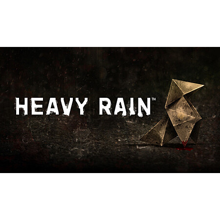Heavy Rain (PC / Steam Digital Download) $3.20