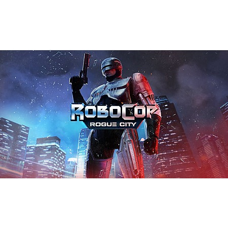 RoboCop: Rogue City Editions: Standard $4.99 & Alex Murphy Edition $5.99 (PC Digital Download)